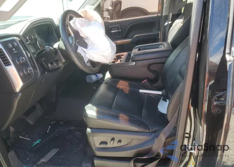 2016 Chevrolet Silverado K3500 Ltz z USA, uszkodzony, nr VIN 1GC4K0C85GF108196